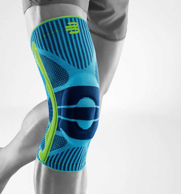 bauerfeind, Sports Knee Support, knie brace